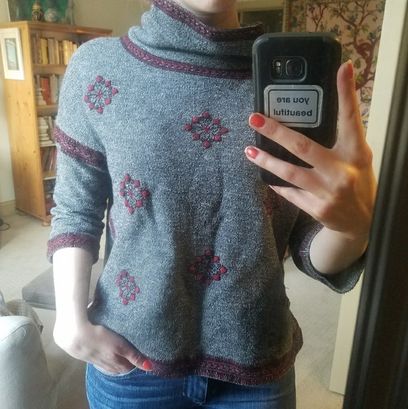 Nordic sweater - Picture 5 of 5